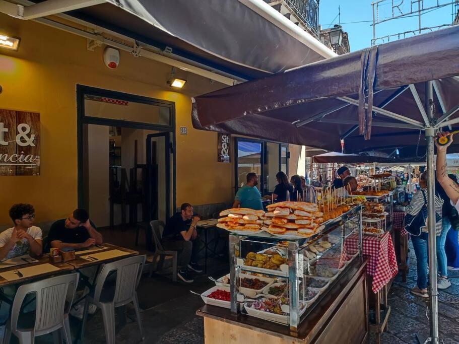 Palermo Al Capo Διαμέρισμα Εξωτερικό φωτογραφία